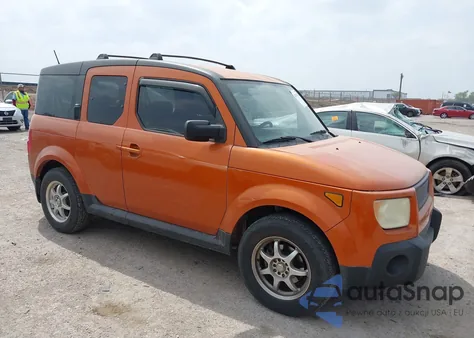 2006 Honda Element Ex z USA, uszkodzony, nr VIN 5J6YH18746L003665